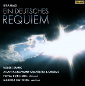 Atlanta Symphony Orchestra & Chorus - Ein Deutsches Requiem Op.45