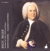 Bach & Reger Vol.1