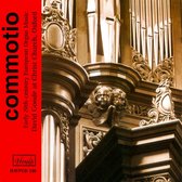 Commotio: Early 20th-Century European Organ Music