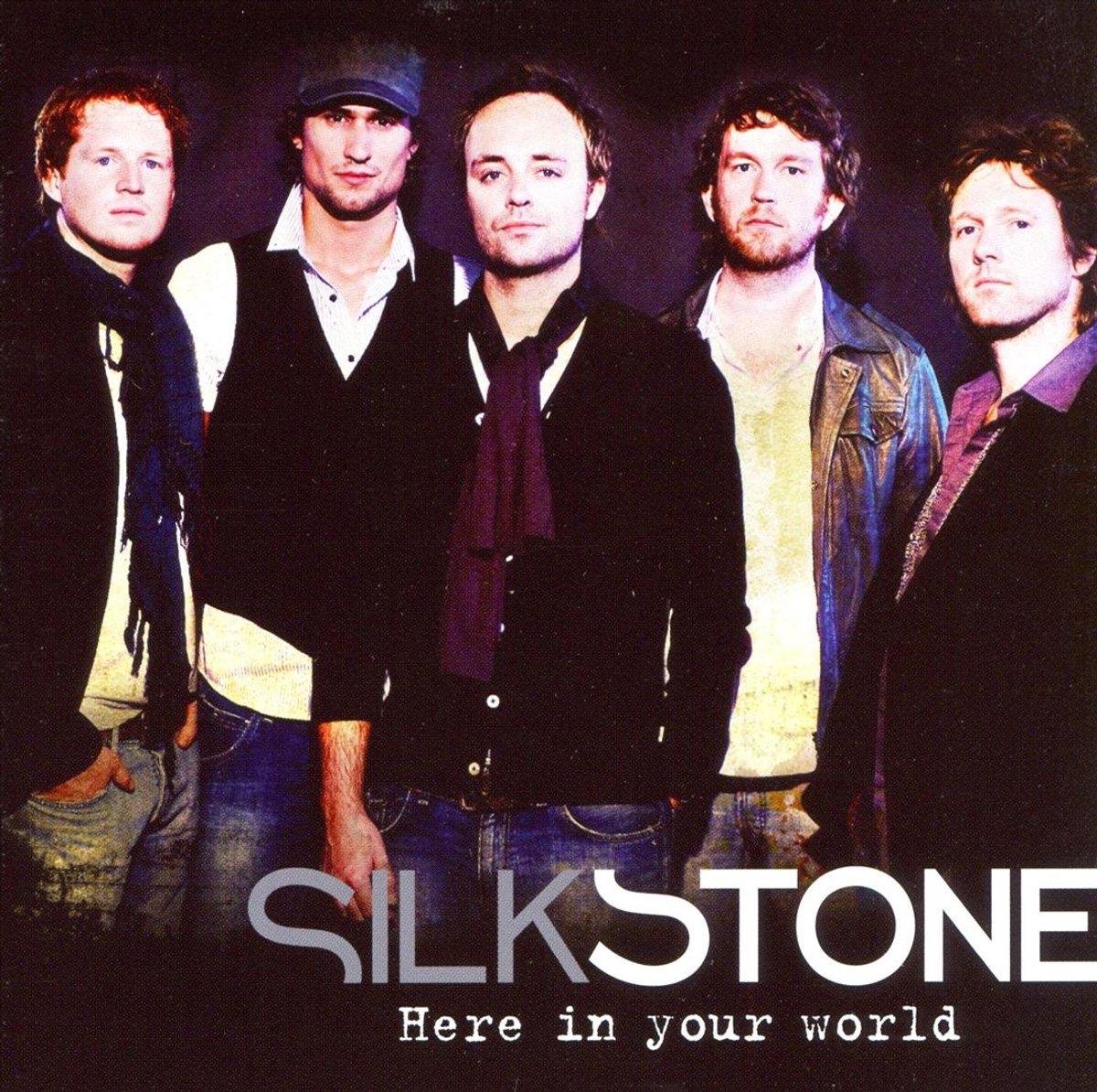 Here In Your World