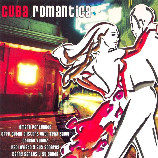 Cuba Romantica [Kings Road]