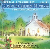 Gospel's Greatest Moments: Gospel Groups, Vol. 2