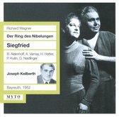 Wagner: Siegfried - Bayreuth 1952