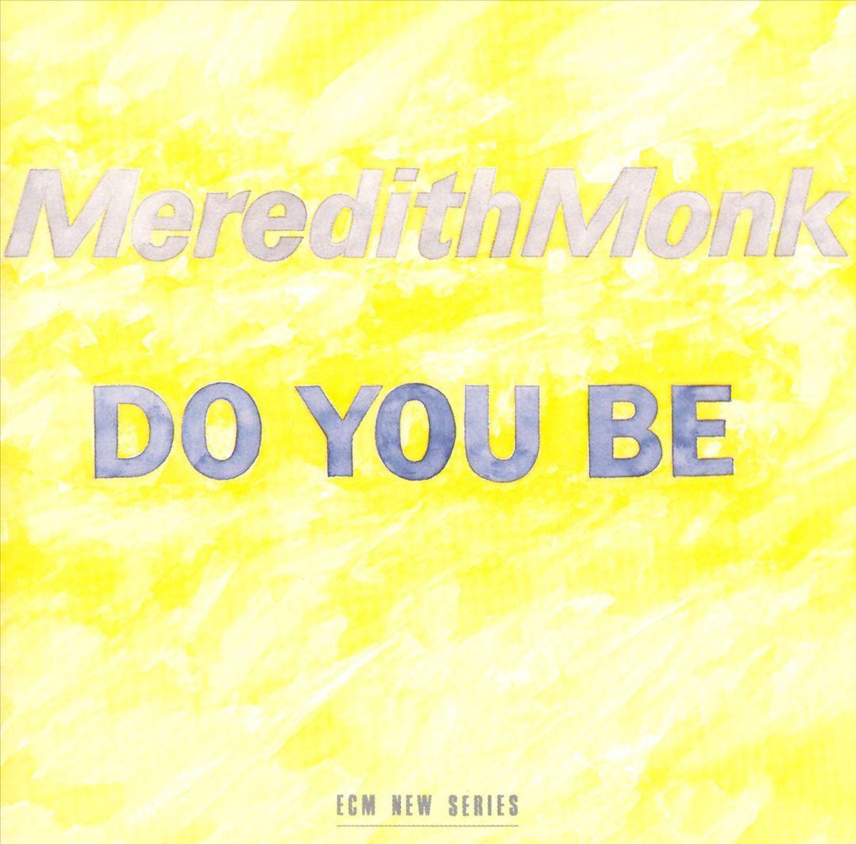 Do You Be
