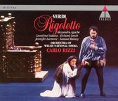 Verdi: Rigoletto / Rizzi, Agache, Vaduva, Leech, et al