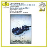 Bach: Violin Concertos; Vivaldi: Concerto Grosso