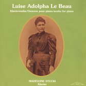 Luise Adolphe le Beau: Piano Works