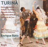 Turina Orchestral Works