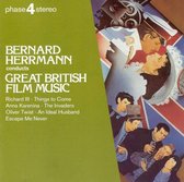 Phase 4 Stereo - Great British Film Music / Herrmann