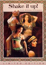 Shake It Up! Exotic Bellydance Perf