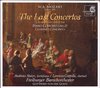 Last Concertos