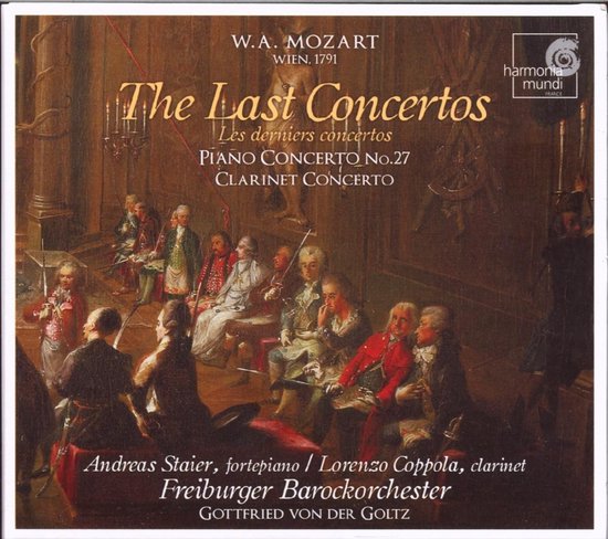 Last Concertos