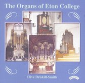 The Organs Of Eton College: The Dutch Organ In School Hall
