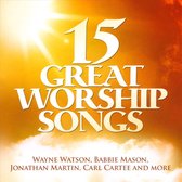 15 Great Worship Songs