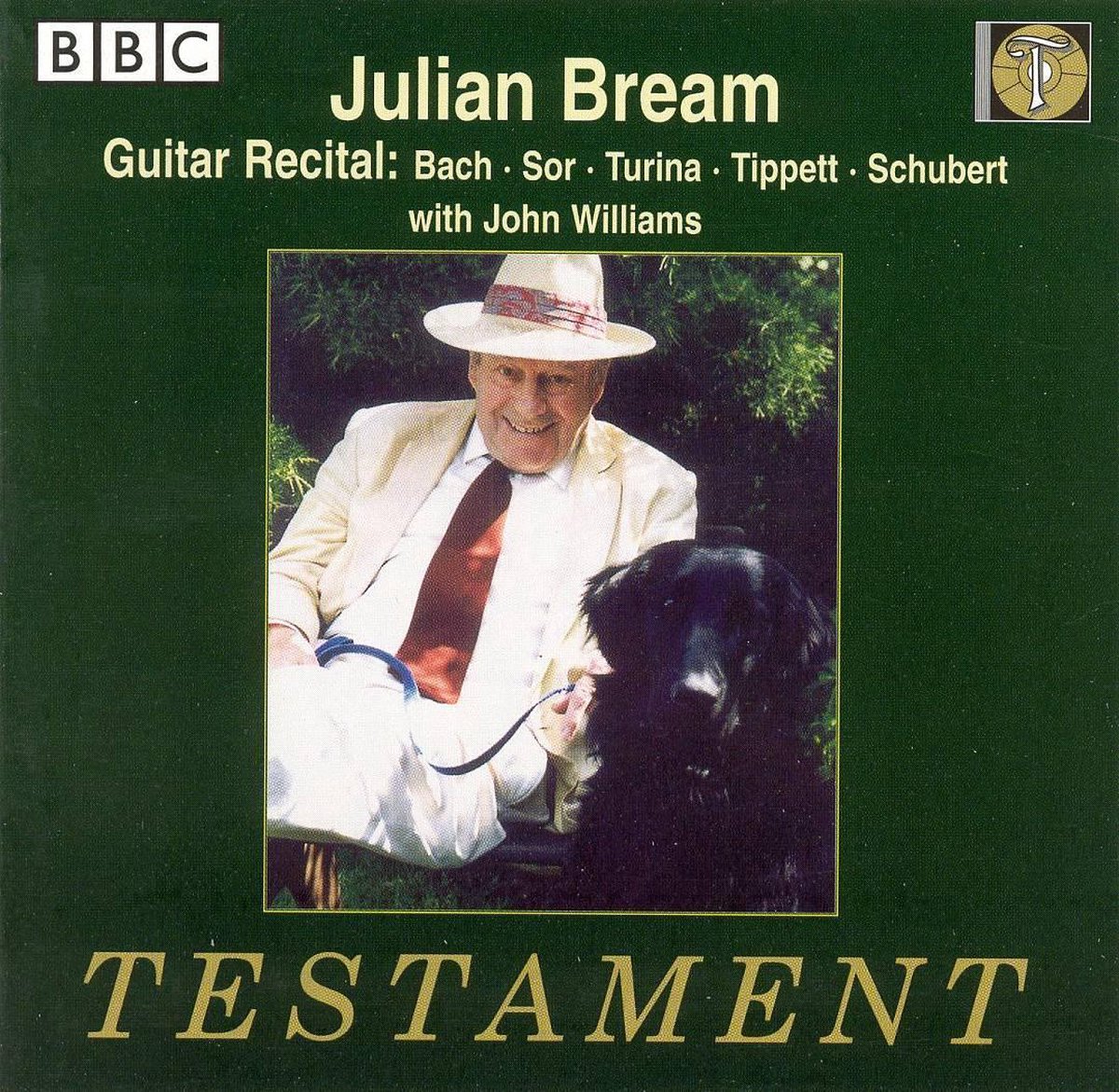 Guitar Recital: Music Of Bach Sor Turina Tippett &Amp;