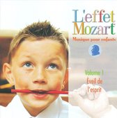 Effet Mozart: Musique pour Enfants, Vol. 1