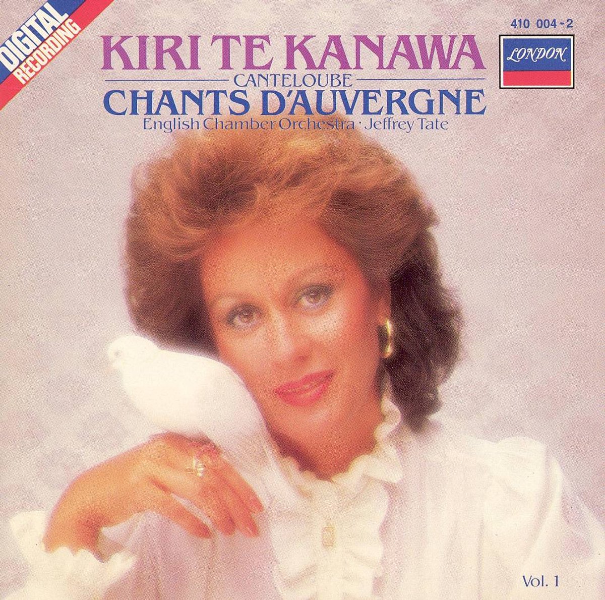 Various - Chants D'auvergne
