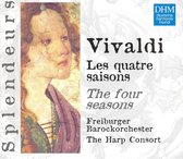 Four Seasons: Violin Concertos In C &Amp; E-Flat