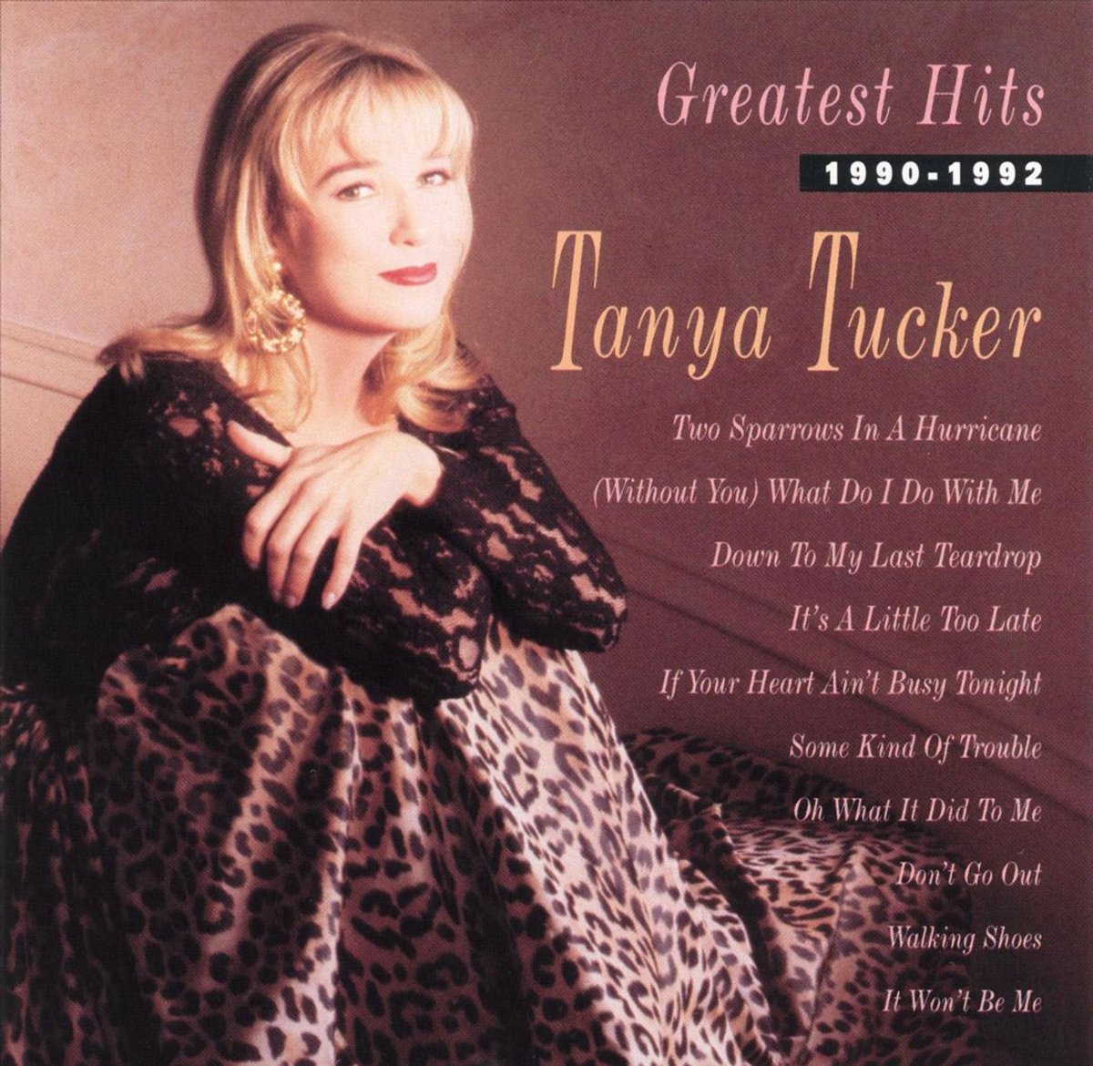 Greatest Hits 1990-1992
