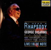 I Hear A Rhapsody: Live At The Blue Note