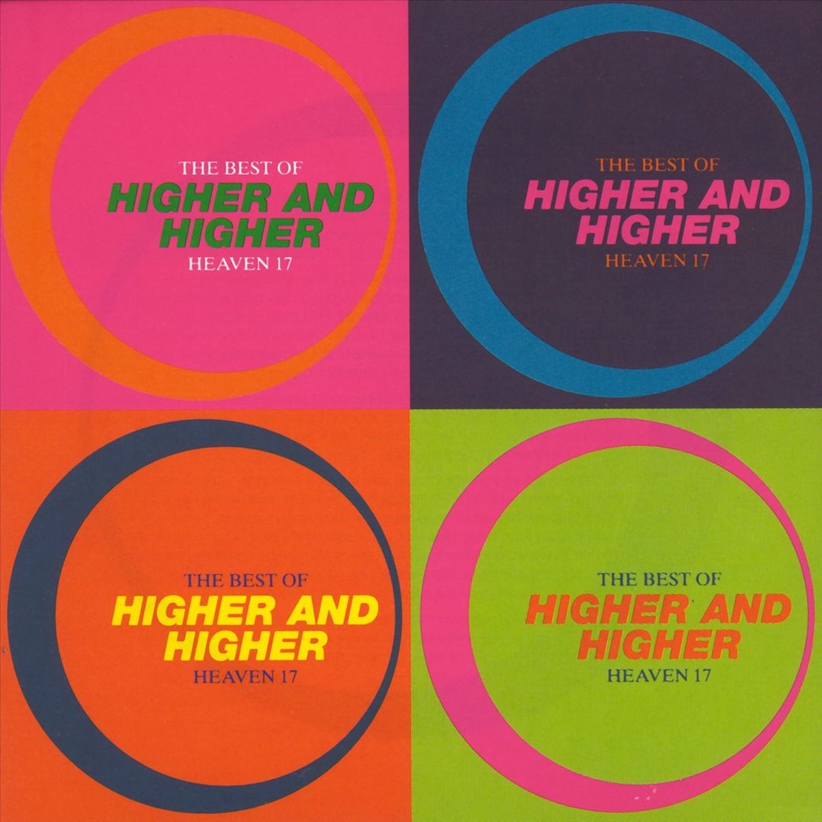 Higher And Higher: The Best Of Heaven 17