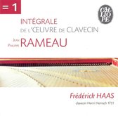 Rameau: Intégrale de l'oeuvre de clavecin