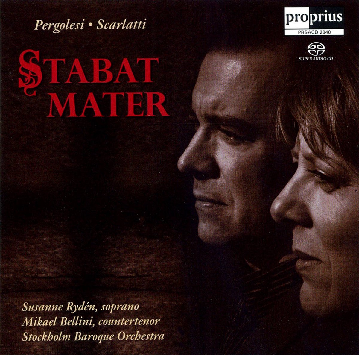 Pergolesi Stabat Mater