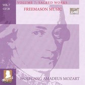 Mozart: Complete Works, Vol. 7 - Sacred Works, Disc 20