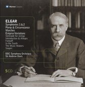 Elgar: Sym Nos 1 &Amp; 2 / Pomp &Amp; Circumstance