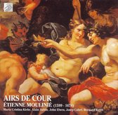 Étienne Moulinié: Airs de Cour