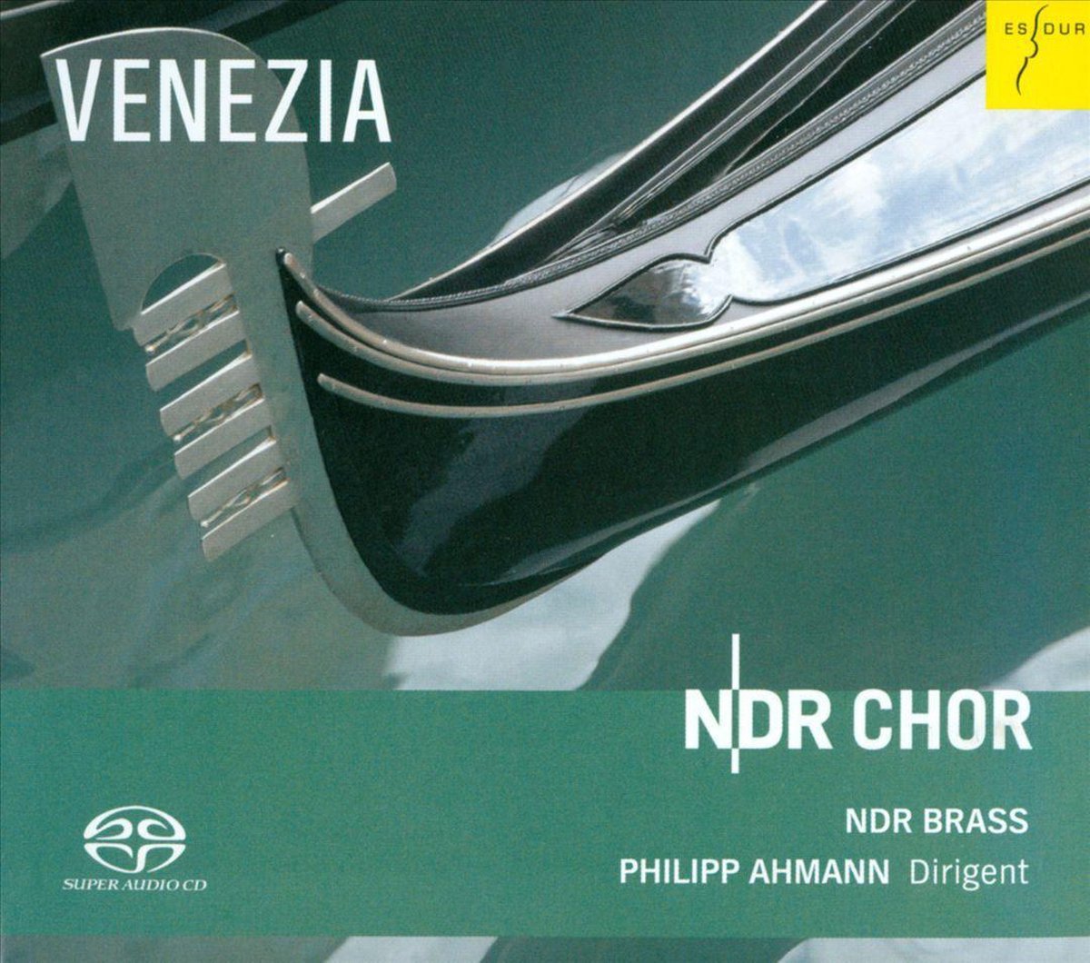 Venezia - Works of Gabrieli, Monteverdi, Liszt, ao.