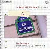 Ronald Brautigam - Complete Works For Solo Piano Volume 3 (CD)