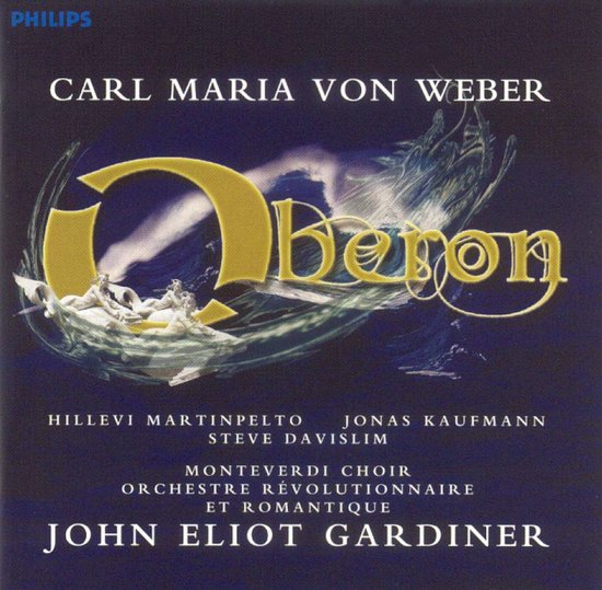 Weber: Oberon