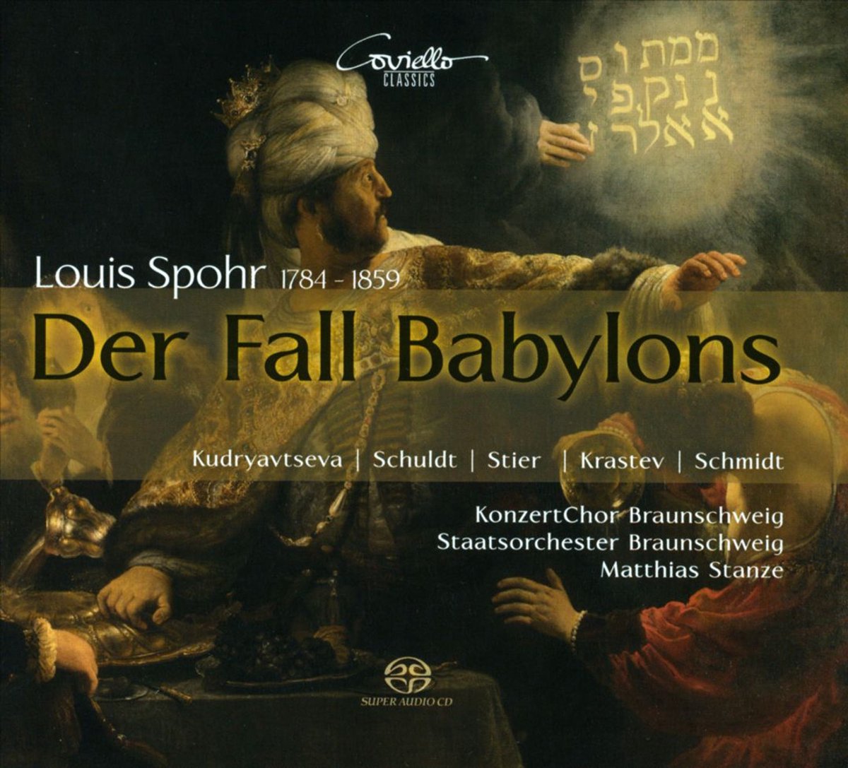 Spohr; Der Fall Babylons