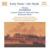 Rose Consort Of Viols - Consort Music (CD)