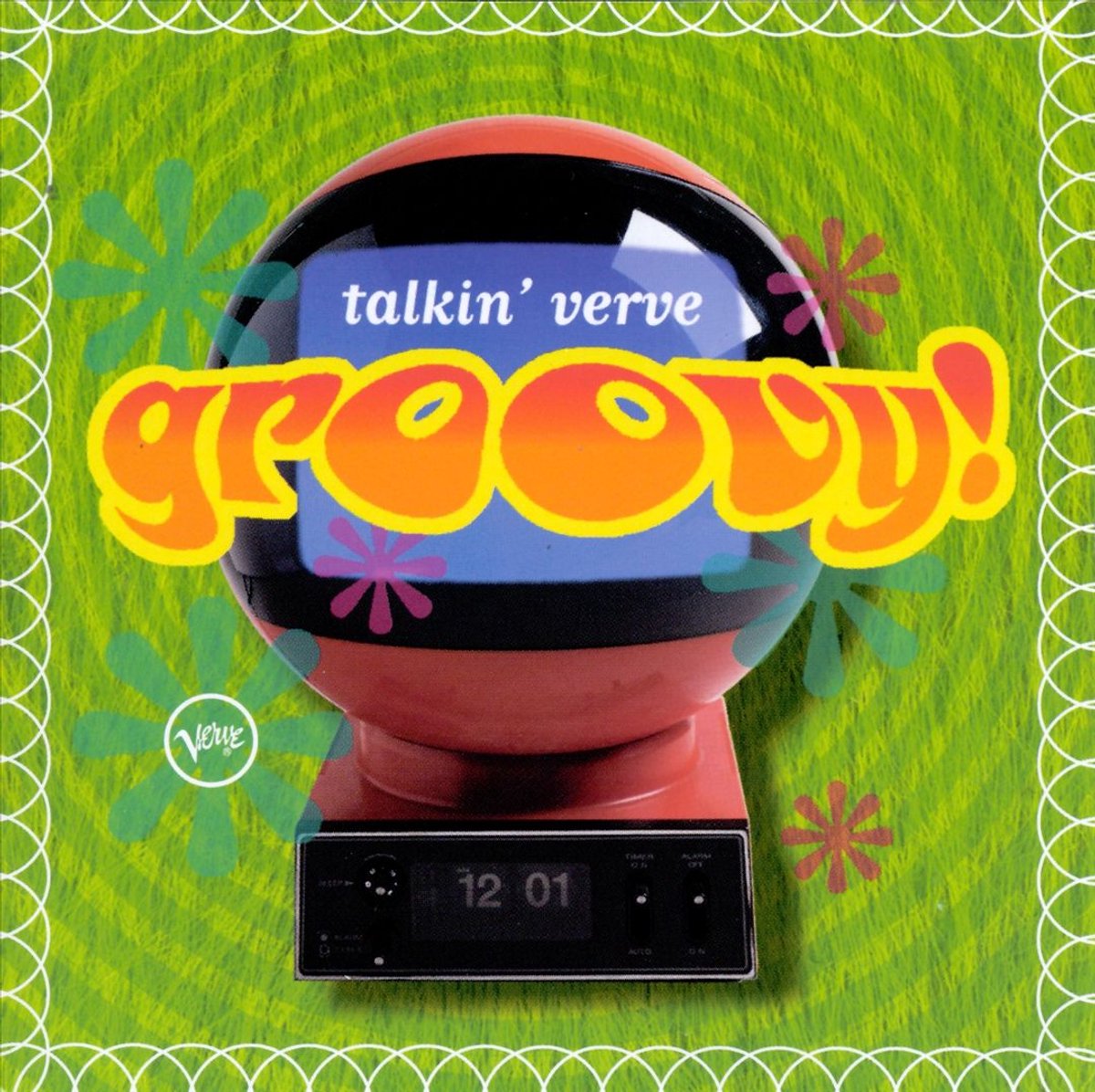 Talkin' Verve: Groovy!