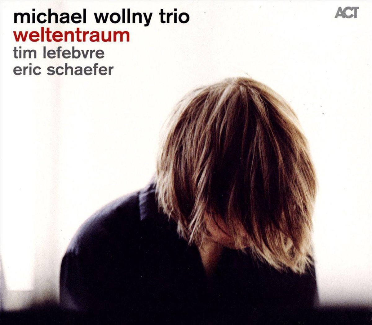 Michael Wollny Trio - Weltentraum (CD)