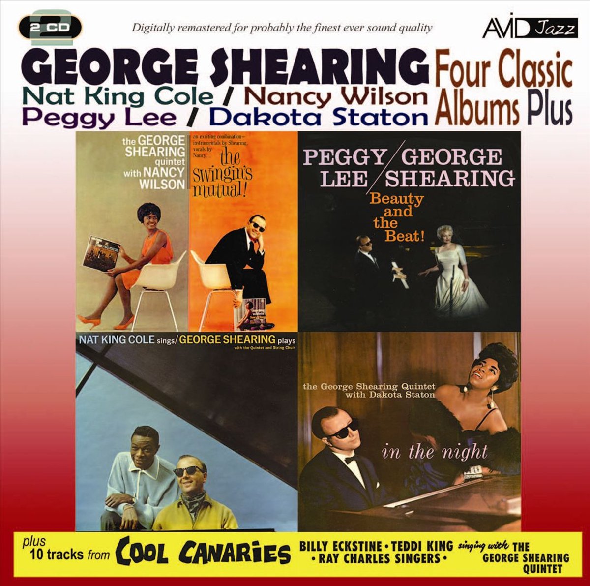 Four Classic Albums Plus
