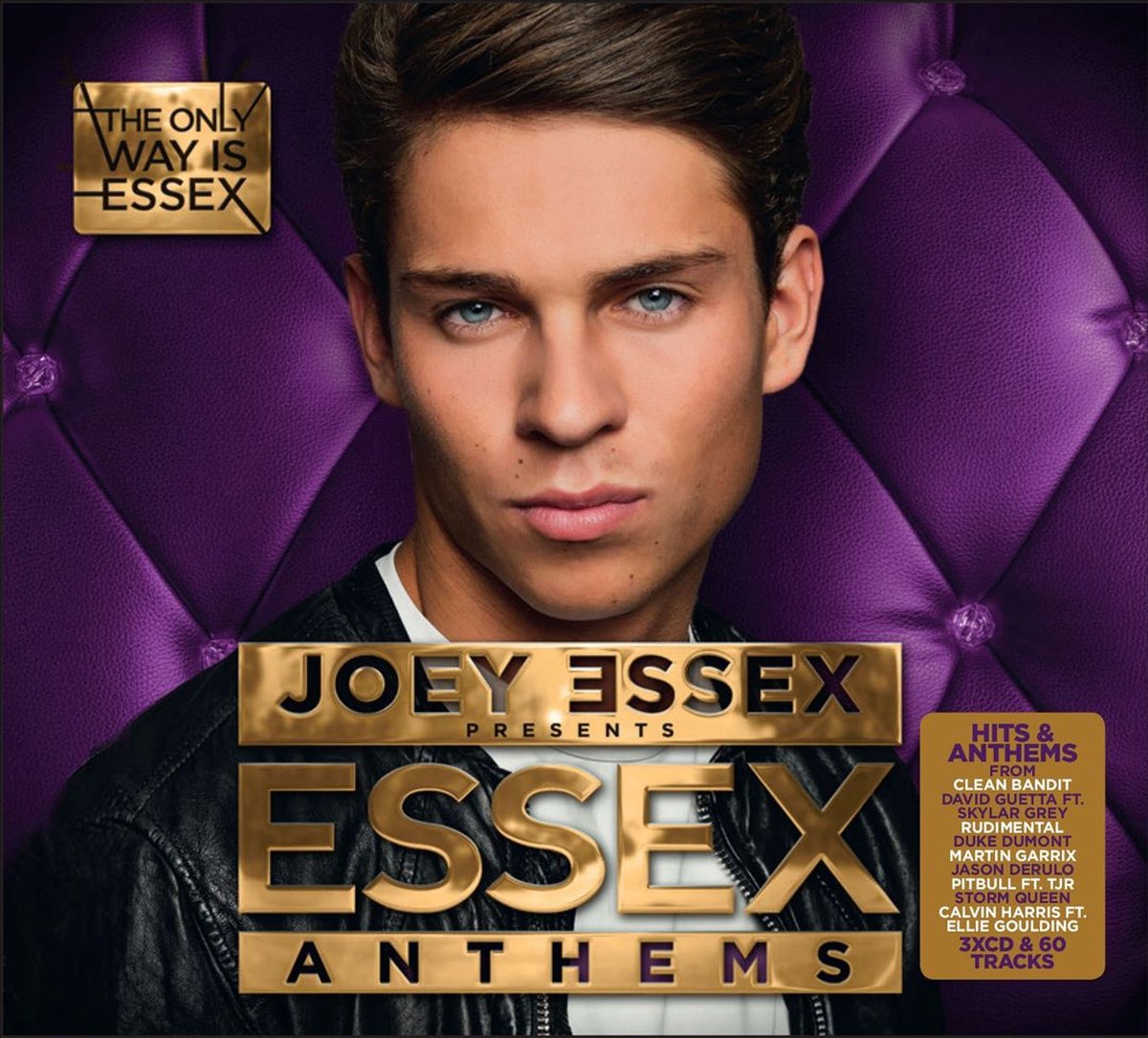 Joey Essex Presents Essex Anthems