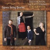 Cypress String Quartet - Beethoven The Late String Quartets (3 CD)