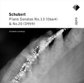 Schubert: Piano Sonatas D 664 & D 959 / Elisabeth Leonskaja
