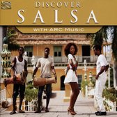 Various Artists - Discover Salsa With Arc Music (CD)
