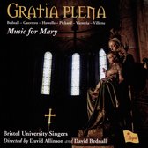 Gratia Plena – Music For Mary