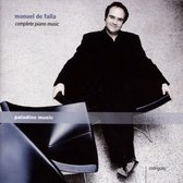 Juan Rodriguez - Manuel De Falla: Complete Piano Music (CD)