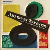 American Tapestry: Duos For Flute &