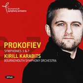 Bournemouth Symphony Orchestra, Kiryll Karabits - Prokofiev: Symphonies 3 & 7 (CD)