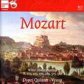 Danzi Quintet - Vester - Mozart; Wind Diventimentos (2 CD)