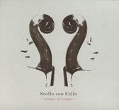 Etta Scollo - Tempo Al Tempo (CD)