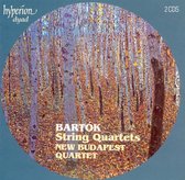 Bartok: String Quartets / New Budapest Quartet