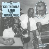 The Kid Thomas Band With Raymond Burke - The Kid Thomas Band With Raymond Burke (CD)
